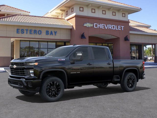 2025 Chevrolet Silverado 2500HD Custom