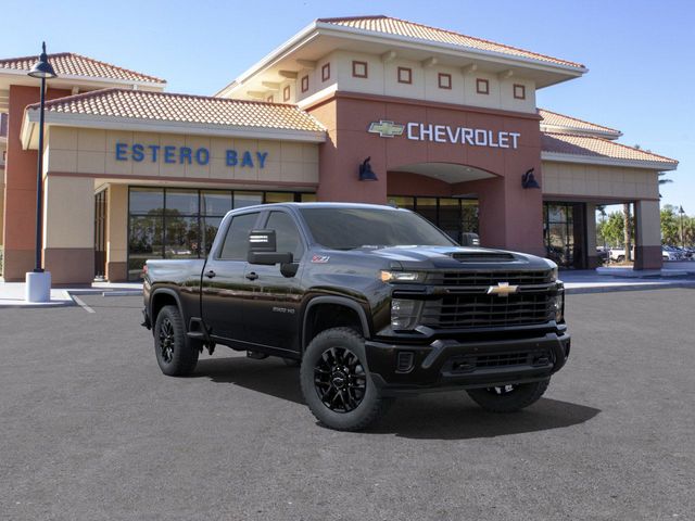 2025 Chevrolet Silverado 2500HD Custom