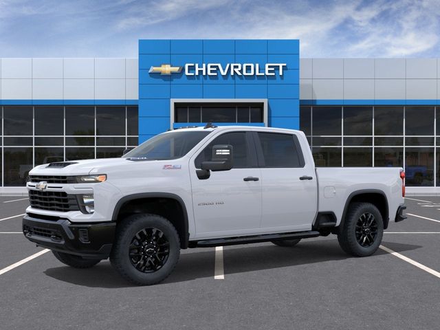 2025 Chevrolet Silverado 2500HD Custom