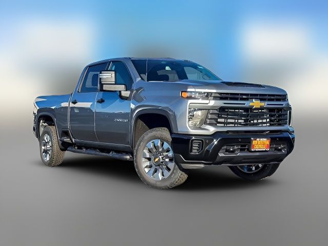 2025 Chevrolet Silverado 2500HD Custom