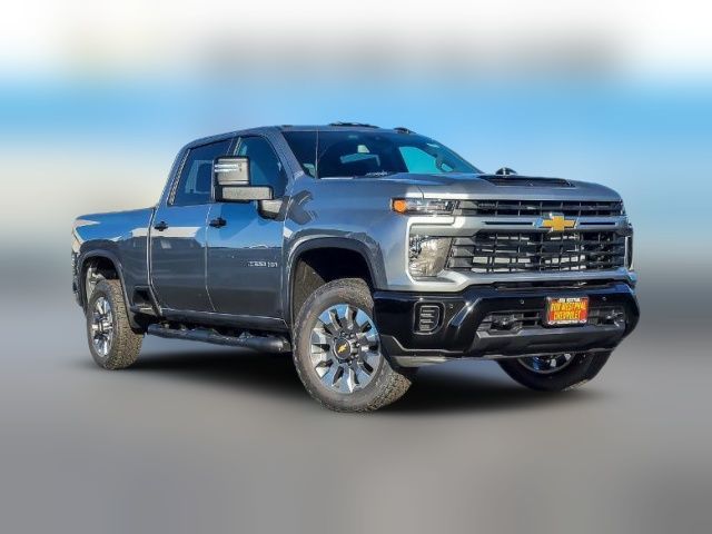 2025 Chevrolet Silverado 2500HD Custom