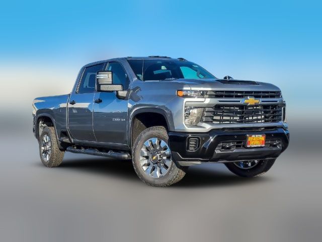 2025 Chevrolet Silverado 2500HD Custom