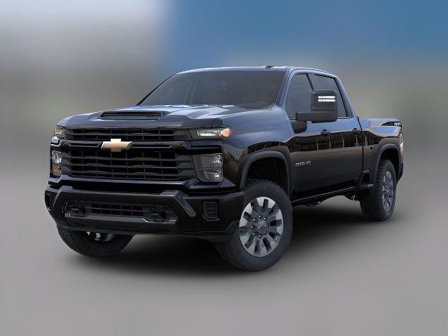 2025 Chevrolet Silverado 2500HD Custom