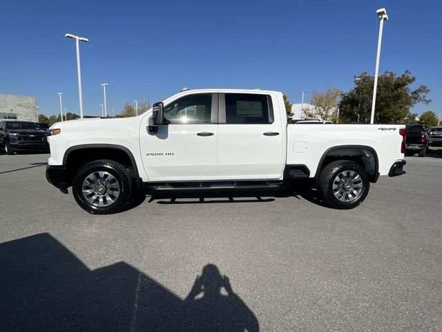 2025 Chevrolet Silverado 2500HD Custom