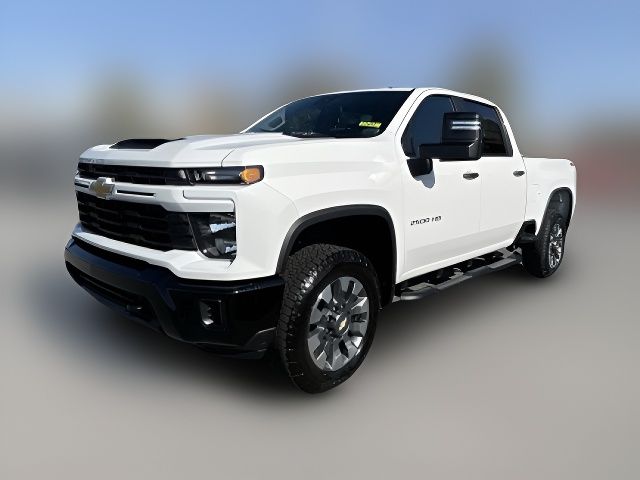 2025 Chevrolet Silverado 2500HD Custom