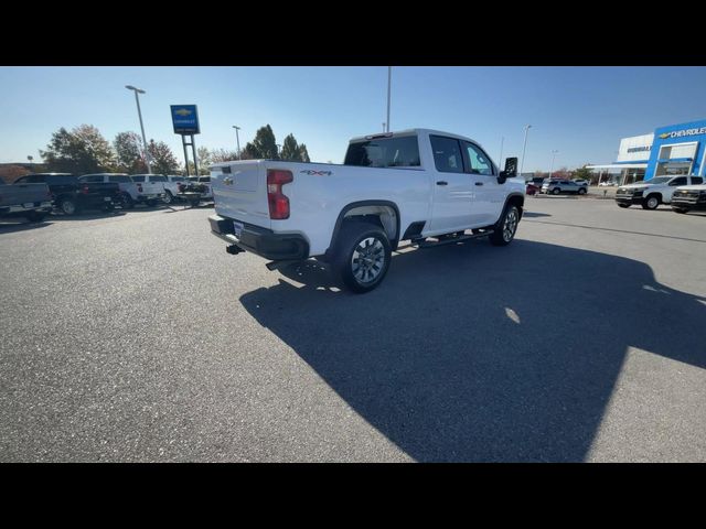 2025 Chevrolet Silverado 2500HD Custom