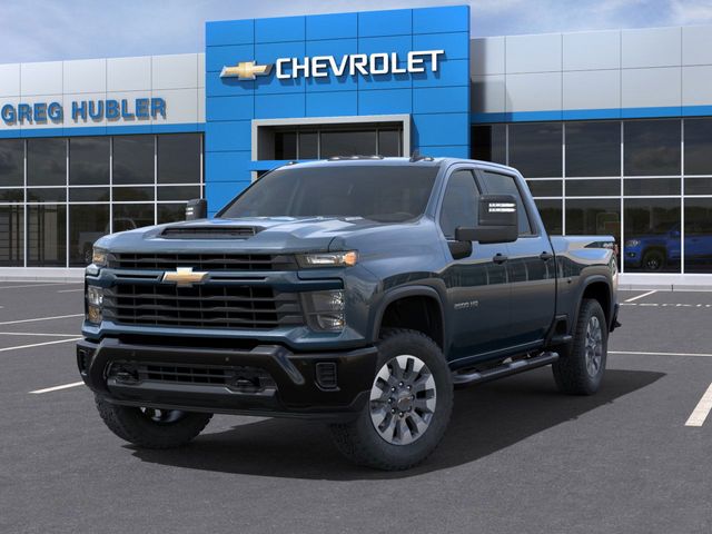 2025 Chevrolet Silverado 2500HD Custom