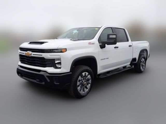 2025 Chevrolet Silverado 2500HD Custom