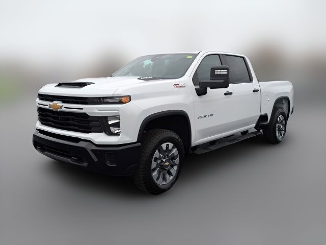 2025 Chevrolet Silverado 2500HD Custom