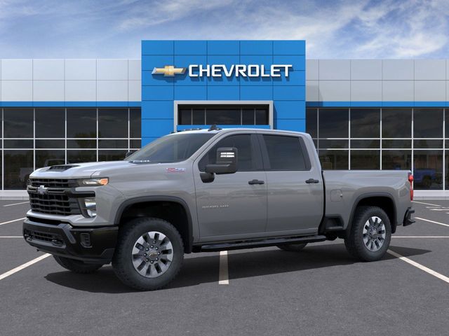 2025 Chevrolet Silverado 2500HD Custom