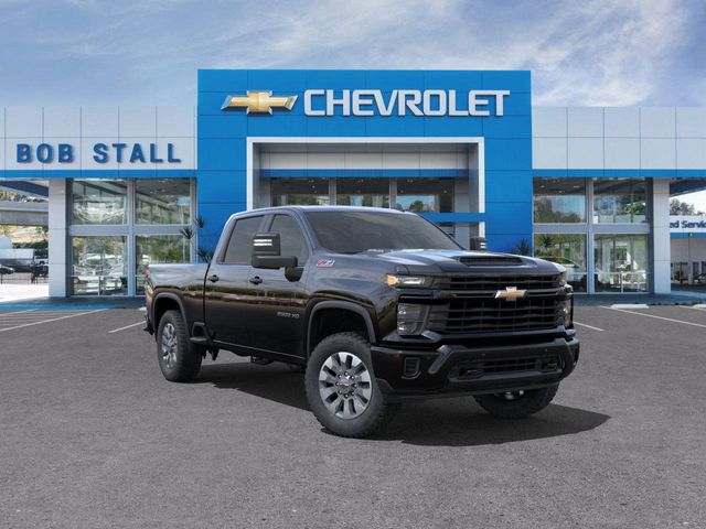 2025 Chevrolet Silverado 2500HD Custom