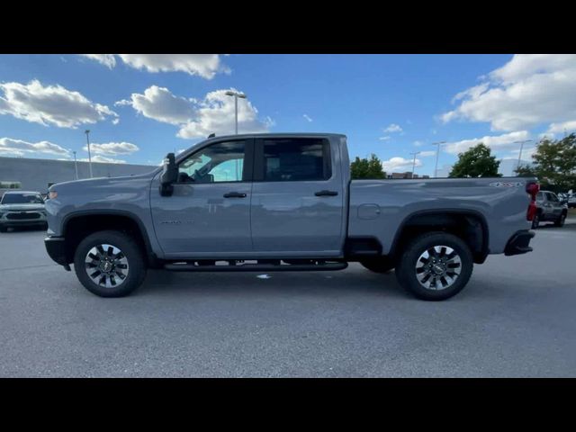 2025 Chevrolet Silverado 2500HD Custom