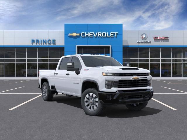 2025 Chevrolet Silverado 2500HD Custom