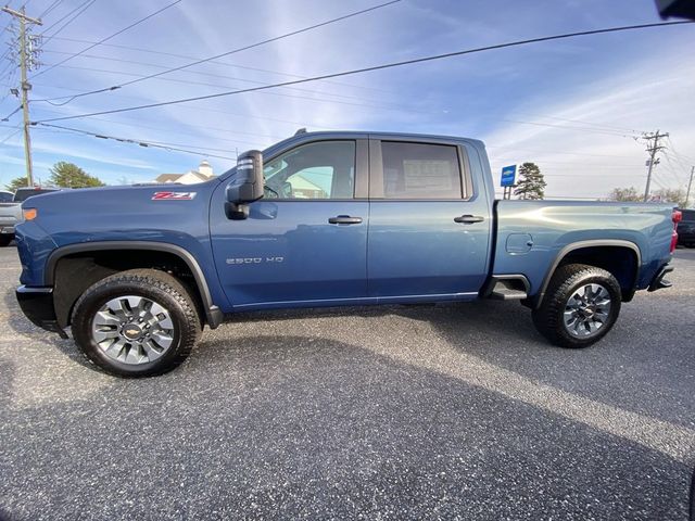 2025 Chevrolet Silverado 2500HD Custom