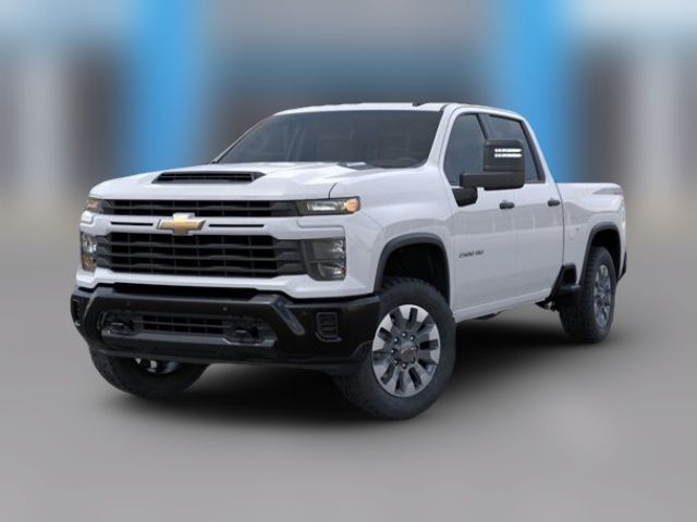 2025 Chevrolet Silverado 2500HD Custom