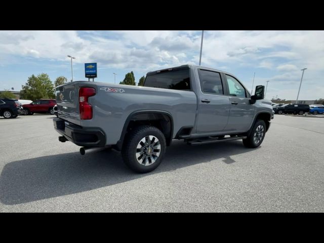 2025 Chevrolet Silverado 2500HD Custom