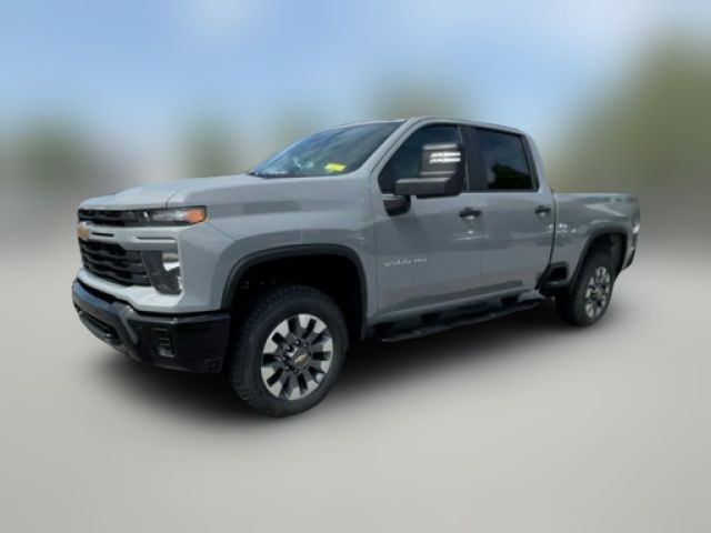 2025 Chevrolet Silverado 2500HD Custom