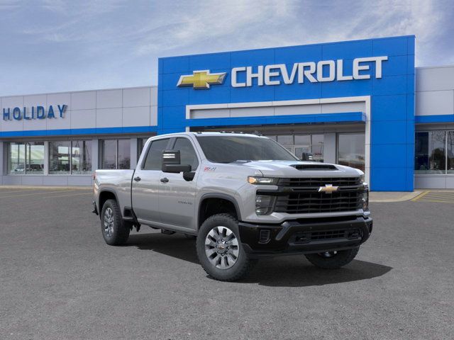 2025 Chevrolet Silverado 2500HD Custom