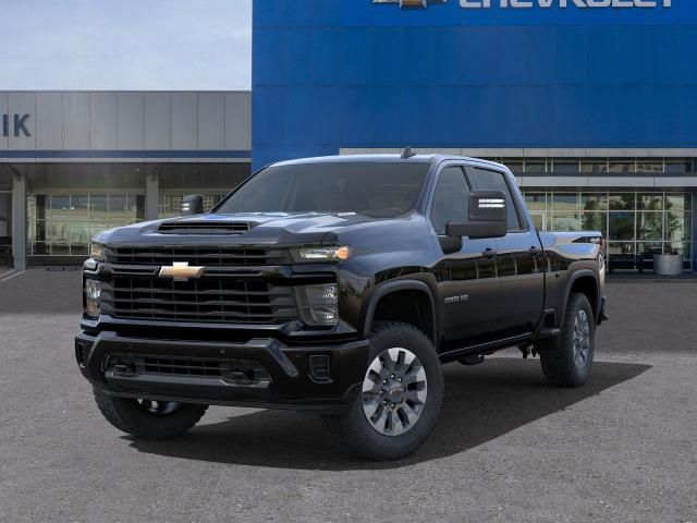 2025 Chevrolet Silverado 2500HD Custom