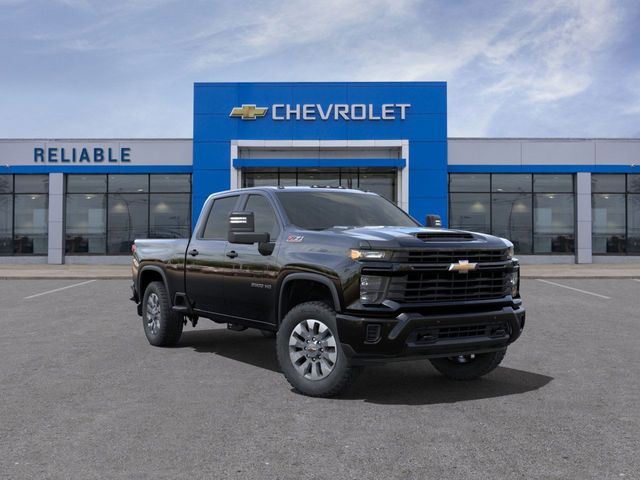 2025 Chevrolet Silverado 2500HD Custom