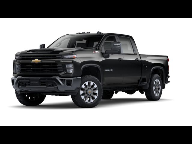 2025 Chevrolet Silverado 2500HD Custom