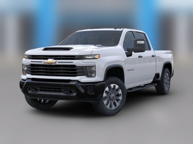 2025 Chevrolet Silverado 2500HD Custom