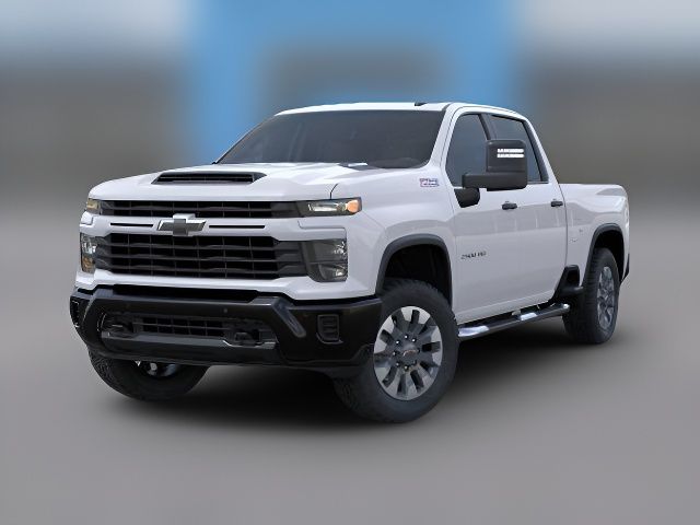 2025 Chevrolet Silverado 2500HD Custom