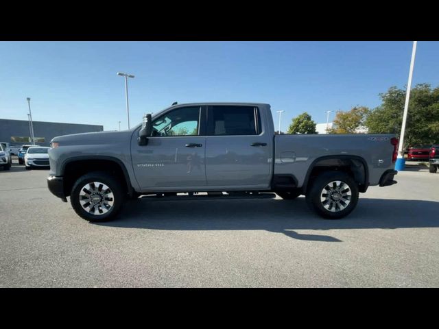 2025 Chevrolet Silverado 2500HD Custom