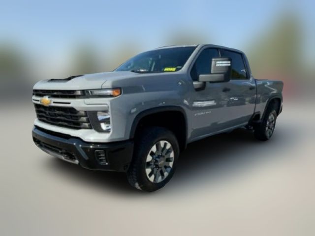 2025 Chevrolet Silverado 2500HD Custom