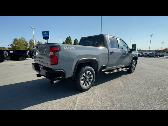 2025 Chevrolet Silverado 2500HD Custom