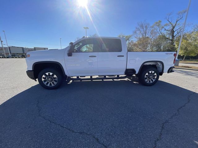 2025 Chevrolet Silverado 2500HD Custom