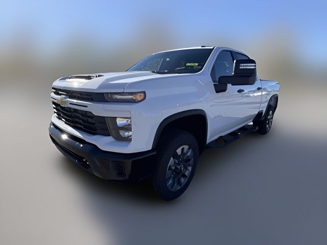 2025 Chevrolet Silverado 2500HD Custom