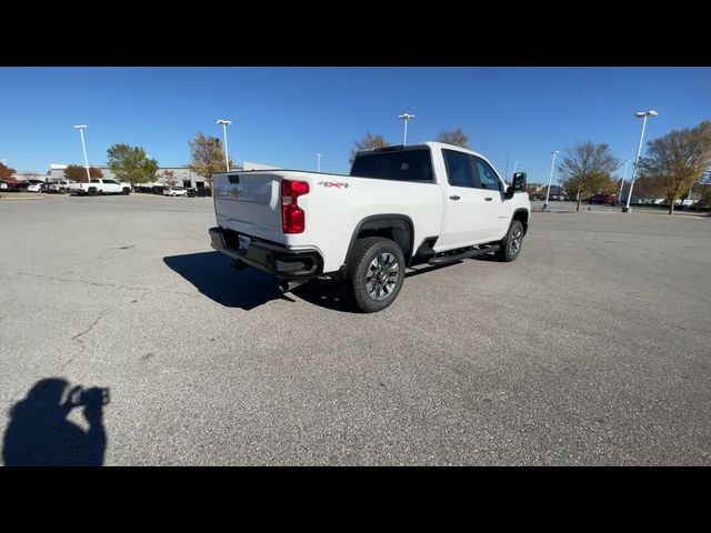 2025 Chevrolet Silverado 2500HD Custom