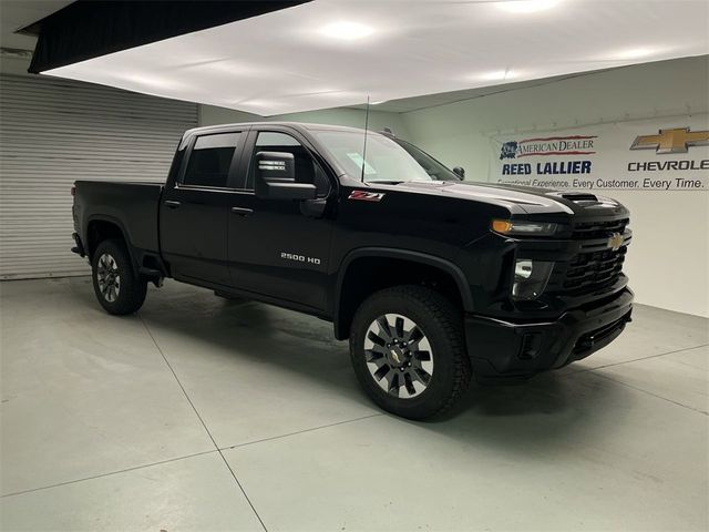 2025 Chevrolet Silverado 2500HD Custom