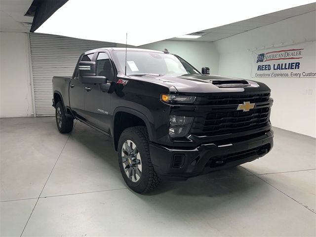 2025 Chevrolet Silverado 2500HD Custom