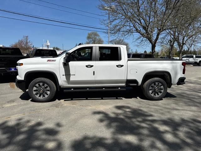 2025 Chevrolet Silverado 2500HD Custom