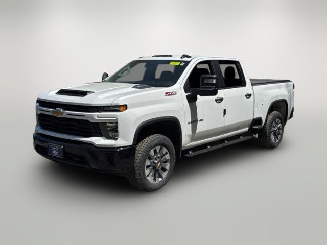 2025 Chevrolet Silverado 2500HD Custom
