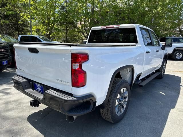 2025 Chevrolet Silverado 2500HD Custom