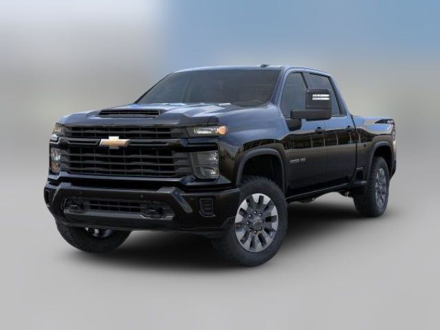 2025 Chevrolet Silverado 2500HD Custom