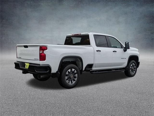 2025 Chevrolet Silverado 2500HD Custom