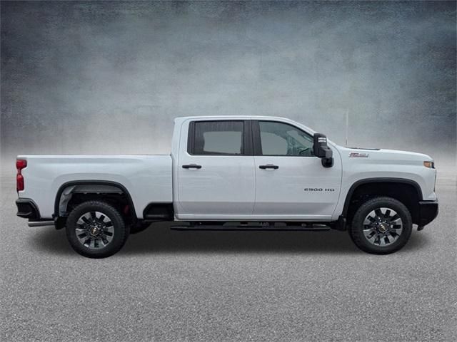 2025 Chevrolet Silverado 2500HD Custom