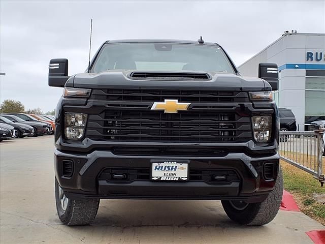 2025 Chevrolet Silverado 2500HD Custom