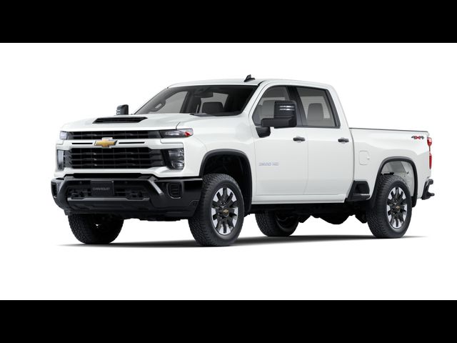 2025 Chevrolet Silverado 2500HD Custom