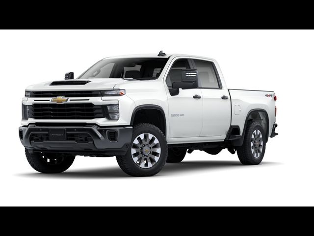 2025 Chevrolet Silverado 2500HD Custom