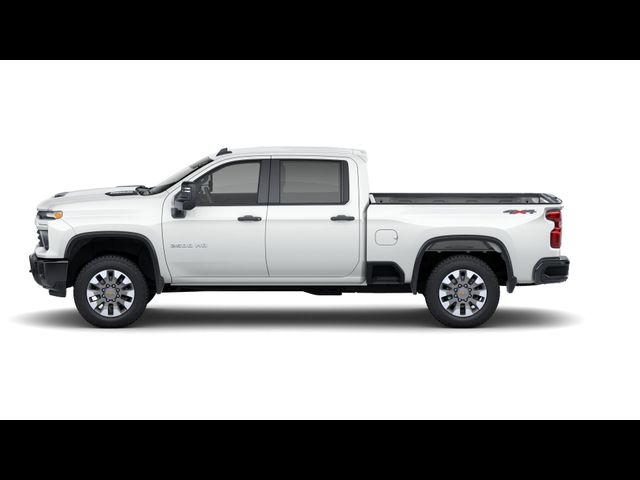 2025 Chevrolet Silverado 2500HD Custom