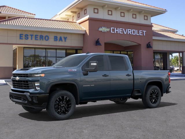 2025 Chevrolet Silverado 2500HD Custom