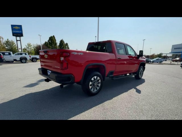 2025 Chevrolet Silverado 2500HD Custom