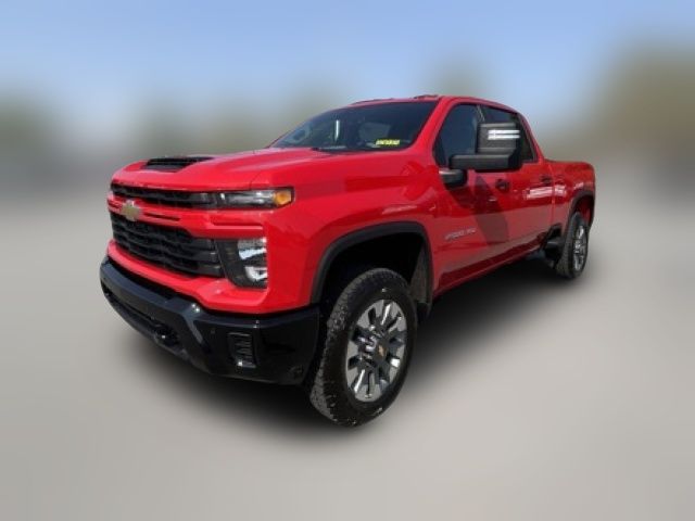 2025 Chevrolet Silverado 2500HD Custom