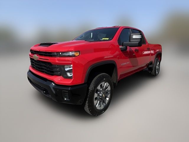 2025 Chevrolet Silverado 2500HD Custom