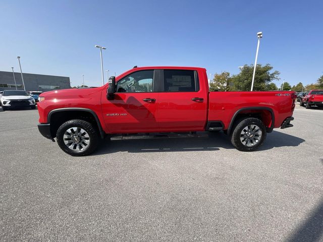 2025 Chevrolet Silverado 2500HD Custom